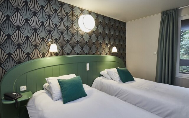 Hotel Restaurant La Flambée