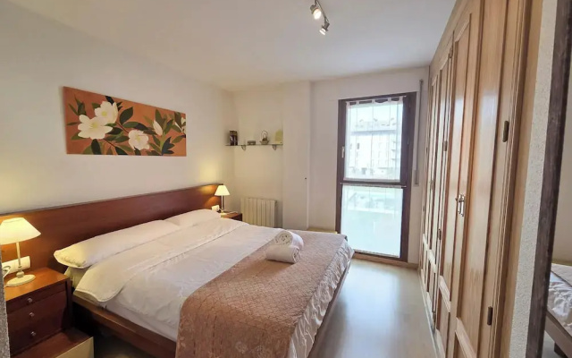 Apartamentos Pilartxo Jaca 3000