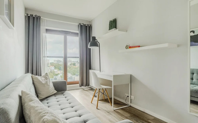 ShortStayPoland Naruszewicza B77