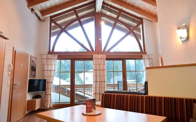 Appartement Sonnenspitze