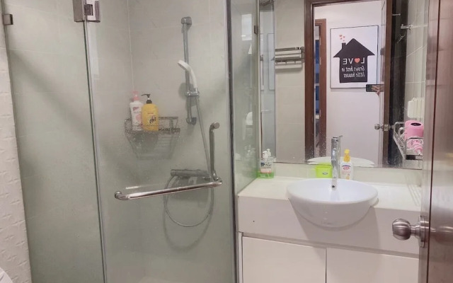 Vinhomes Times City 2 Bedrooms Apartment