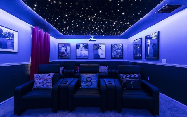 Resort-style Living Near Disney With Pool & Theate