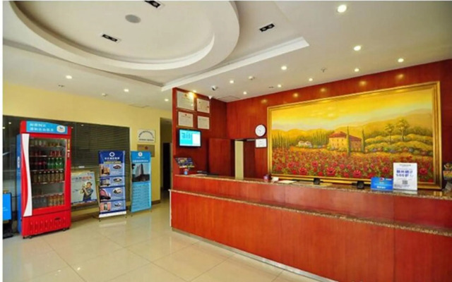 Yunman Hotel Kunming Donghua