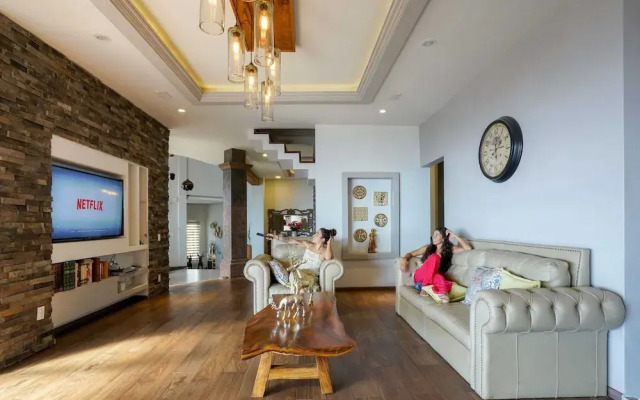 Casa El Mirador Jacuzzi and Terrace