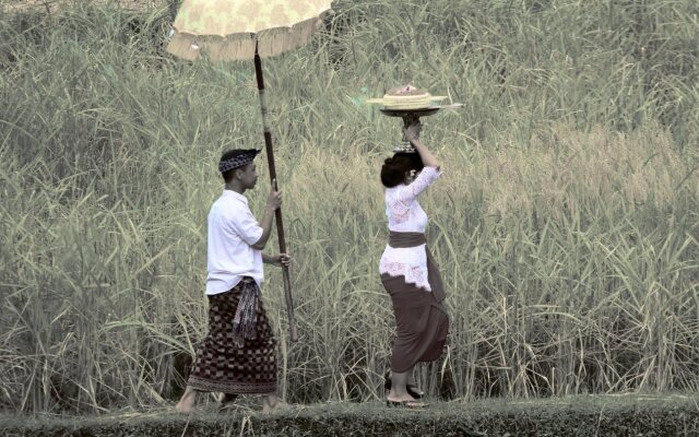Kishi-Kishi Suites Ubud by EPS