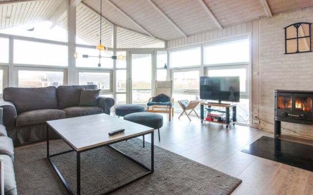 "Solunka" - 150m from the sea in NW Jutland