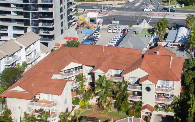 Jubilee Views Holiday Apartments