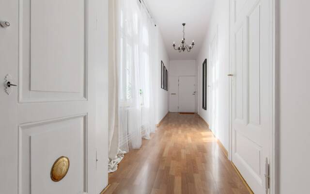 Apartament Nowe Miasto- Deptak Chrobrego