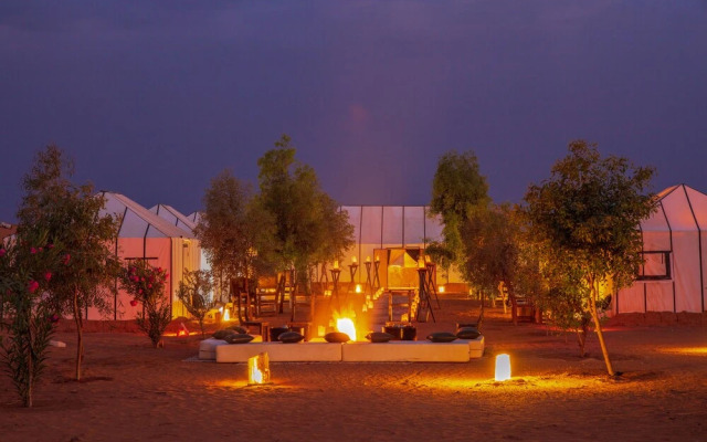 Erg Chebbi Camp