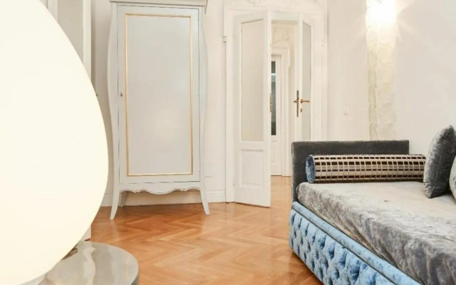 Vallazze Luxury Halldis Apartment