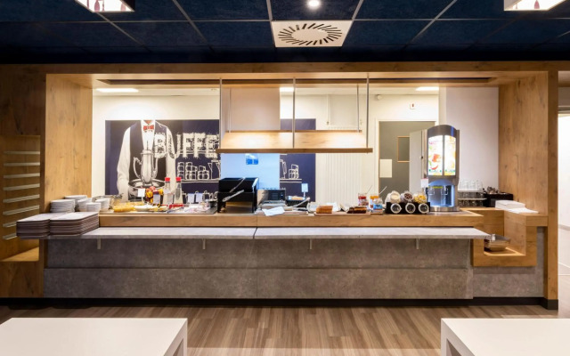 Ibis Budget Saint-Etienne Centre Gare Châteaucreux
