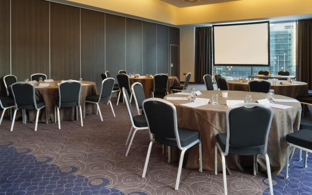 Crowne Plaza Birmingham City Centre by IHG