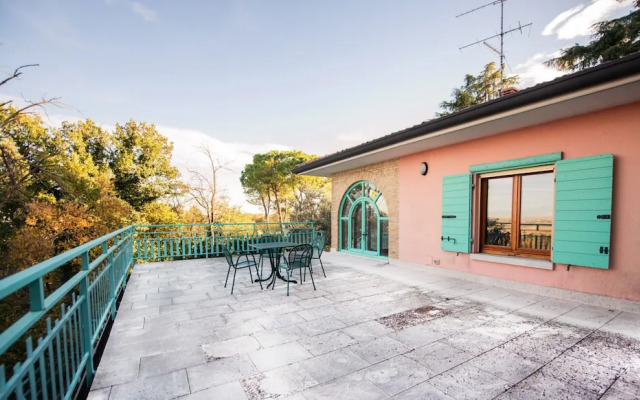 Villa Eunice in Monzambano