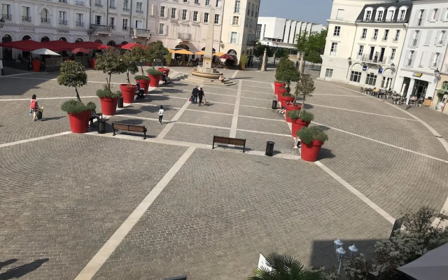 Sleepngo Toscane Val d'Europe