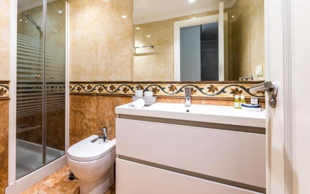 LA CONCHA BEACHVIEW apartment