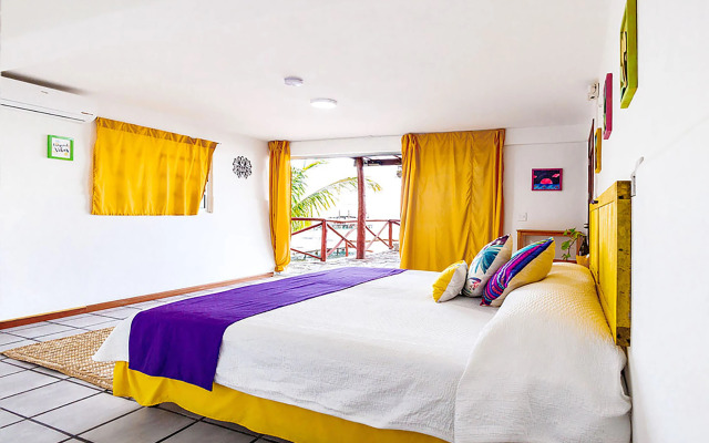 El Búho Lagoon Bacalar