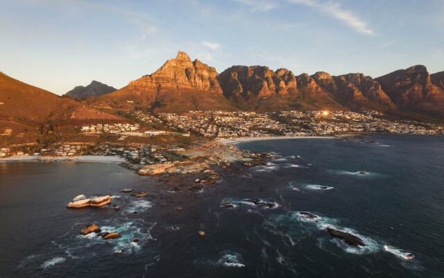 Jambo Guest House Bay Room in Green Point