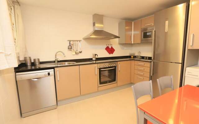 Apartamento Junto al mar Para 7 Personas en Cambrils