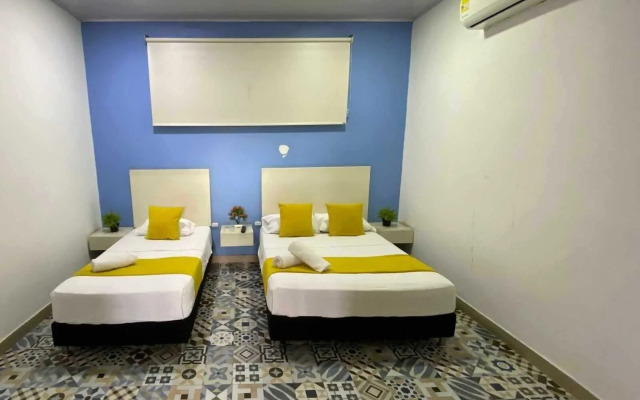Solaz Hostel Santa Marta