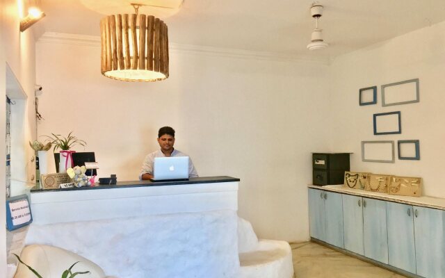 Eros Boutique Hotel