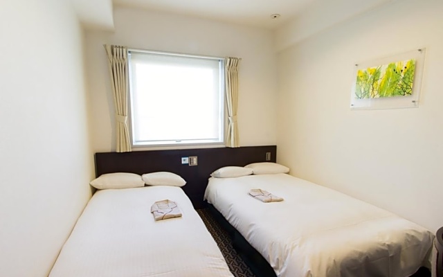 Economy Twin room (트윈 침대 2개) 사진 1