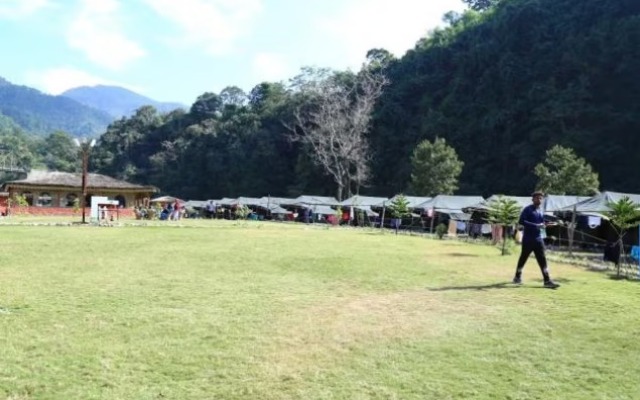 Hideaway By Bull Adventure Camp