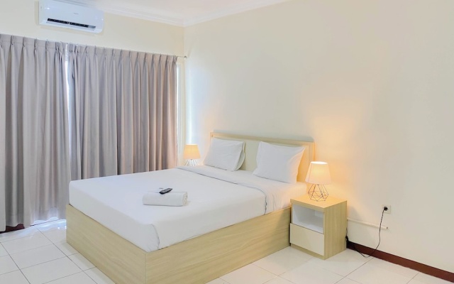 Tidy Studio (No Kitchen) Grand Palace Kemayoran Apartment (Free Ipl & Utilities) – Guest Rooms – Jakarta