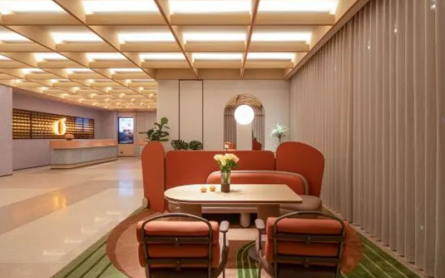 Orange Hotel (Suzhou Wuzhong Wanda Plaza Branch)