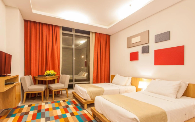 Casuarina @ Meru – Guest Rooms – Ipoh