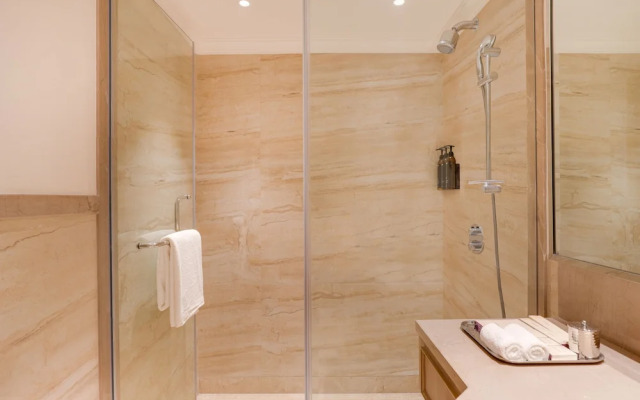 Aurika, Mumbai International Airport