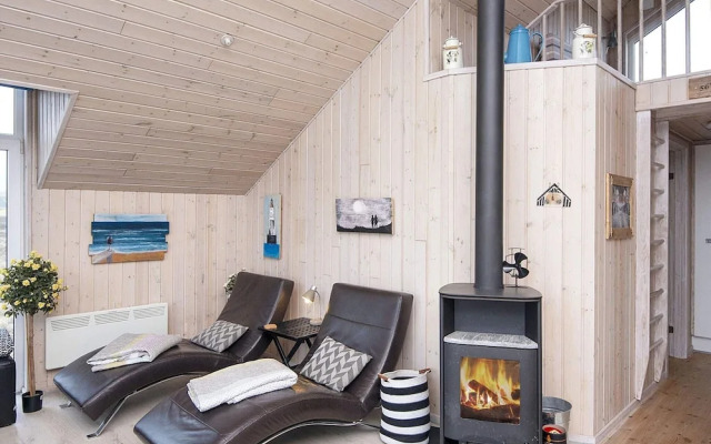 8 Person Holiday Home in Lemvig