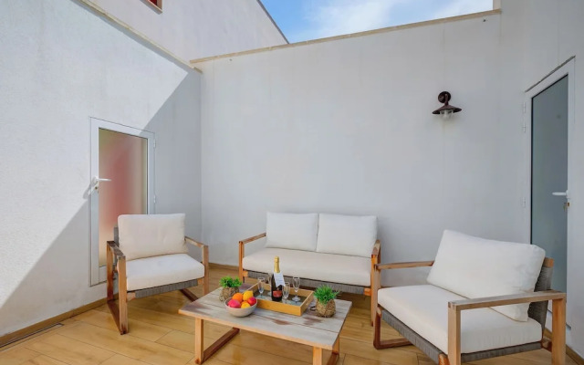 Private Oasi With Spa and Pool