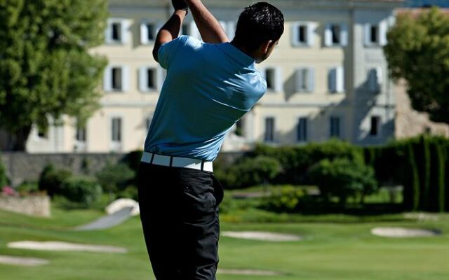 Le Château de Taulane