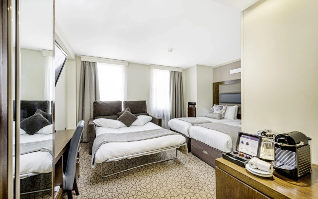 Mercure London Paddington
