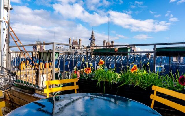 Wonderful Apartment Near the Marais