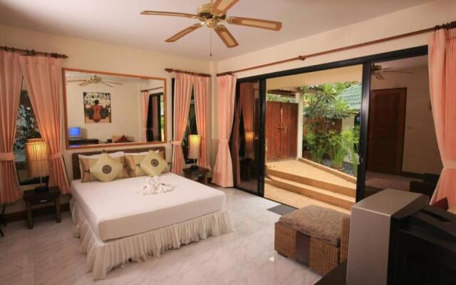 5 Bedroom Beachfront Villa SDV100-By Samui Dream Villas