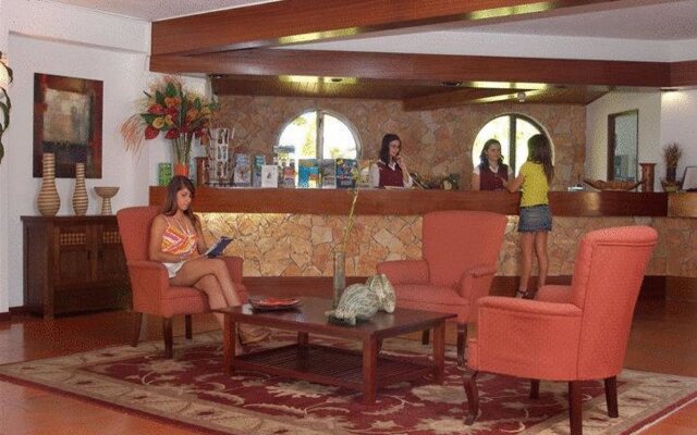 Praia da Lota Resort - Hotel