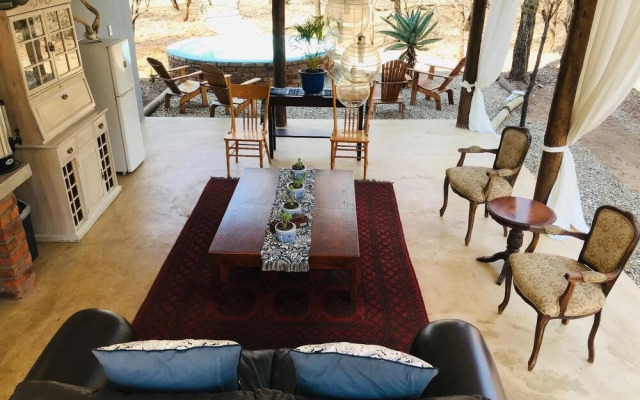Maqueda Lodge