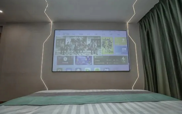 Yuxi Milen Hotel – Guest Rooms – Yuxi
