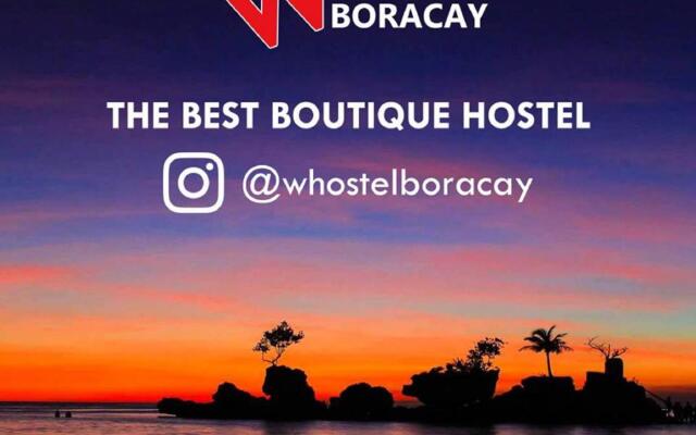 MNL Beach Hostel Boracay