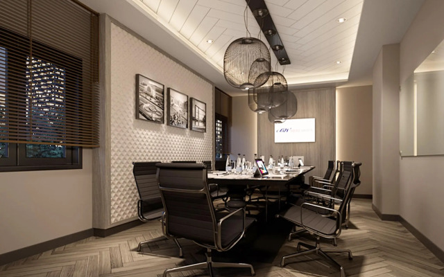 Bw Express Jakarta Tanah Abang