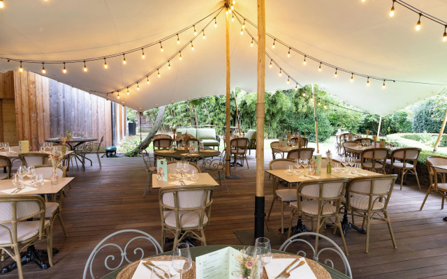 hotel restaurant LEs Boissières