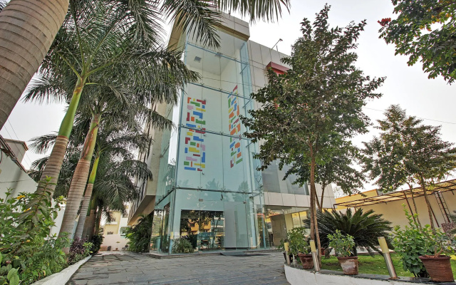 Hotel Sai Miracle — 3-star hotel in Shirdi