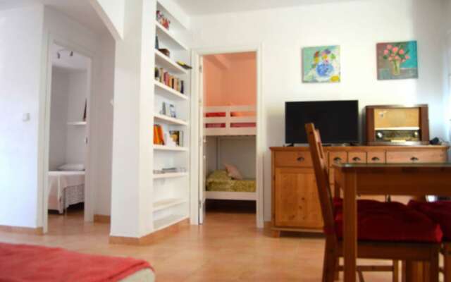 Apartamento Patio Santa Teresa