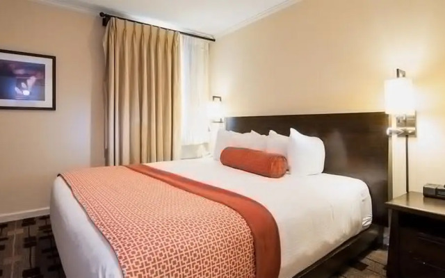 The Zen Hotel Palo Alto
