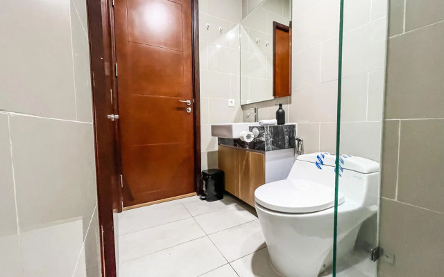 2 Bedrooms Permata Hijau Suites Apartment