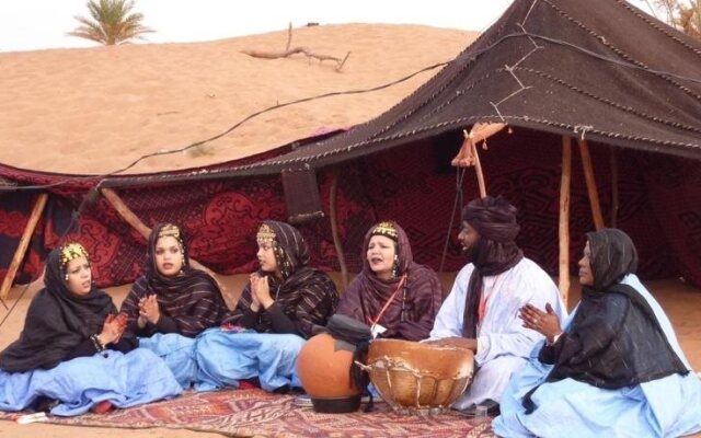 Bivouac Cherg Expeditions