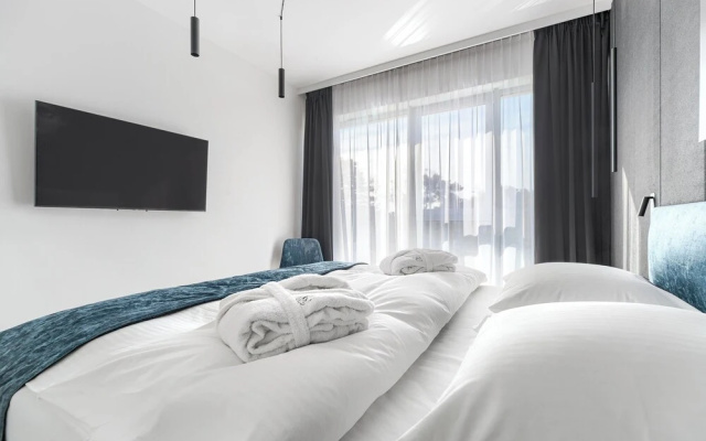 Dune B - Apartament z prywatną sauną