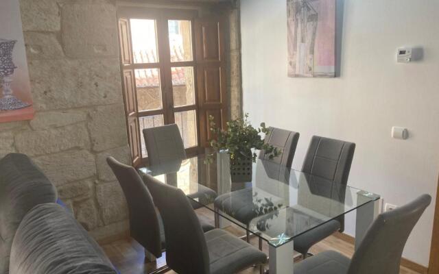 Apartamento Edificio S-XVIII 1E