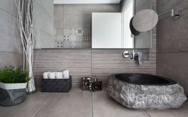 37.5m² homm Penthouse in Athens with 43m² Terrace